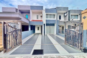 [RENOVATED] Double Storey Terrace Taman Setiawangsa