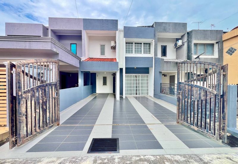 [RENOVATED] Double Storey Terrace Taman Setiawangsa