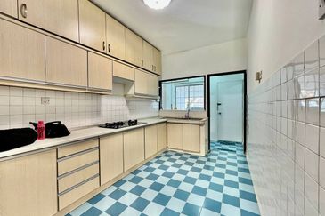 [RENOVATED] Double Storey Terrace Taman Setiawangsa