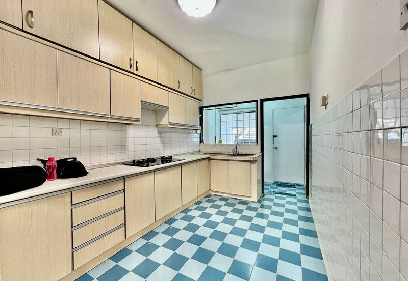 [RENOVATED] Double Storey Terrace Taman Setiawangsa