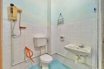 [RENOVATED] Double Storey Terrace Taman Setiawangsa