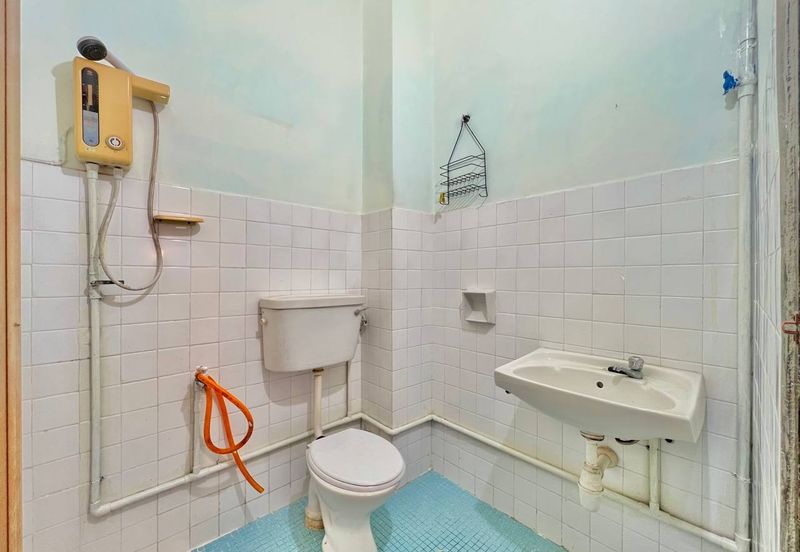 [RENOVATED] Double Storey Terrace Taman Setiawangsa