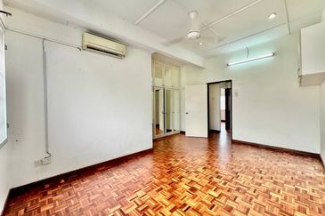 [RENOVATED] Double Storey Terrace Taman Setiawangsa