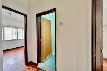 [RENOVATED] Double Storey Terrace Taman Setiawangsa