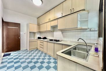 [RENOVATED] Double Storey Terrace Taman Setiawangsa