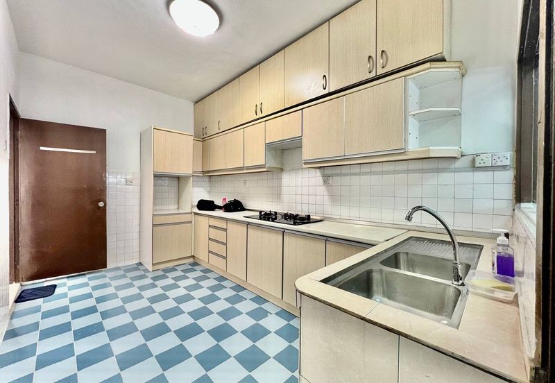 [RENOVATED] Double Storey Terrace Taman Setiawangsa