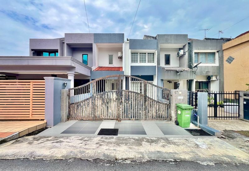 [RENOVATED] Double Storey Terrace Taman Setiawangsa
