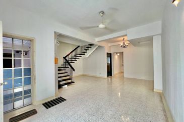 [RENOVATED] Double Storey Terrace Taman Setiawangsa