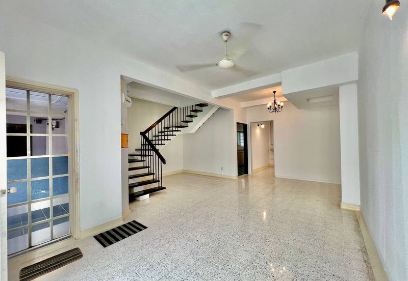 [RENOVATED] Double Storey Terrace Taman Setiawangsa