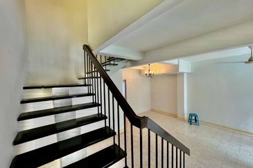 [RENOVATED] Double Storey Terrace Taman Setiawangsa