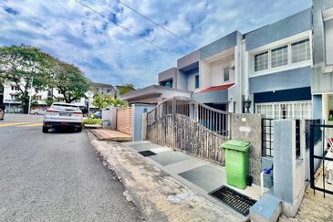 [RENOVATED] Double Storey Terrace Taman Setiawangsa