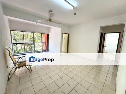[TINGKAT 1] Apartment Baiduri Persiaran Tun Arshad Ayub Seksyen 7 Shah Alam, Selangor, Shah Alam