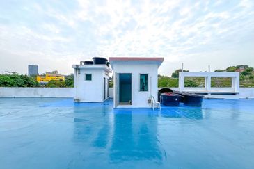 Bandar Tun Razak Business Centre