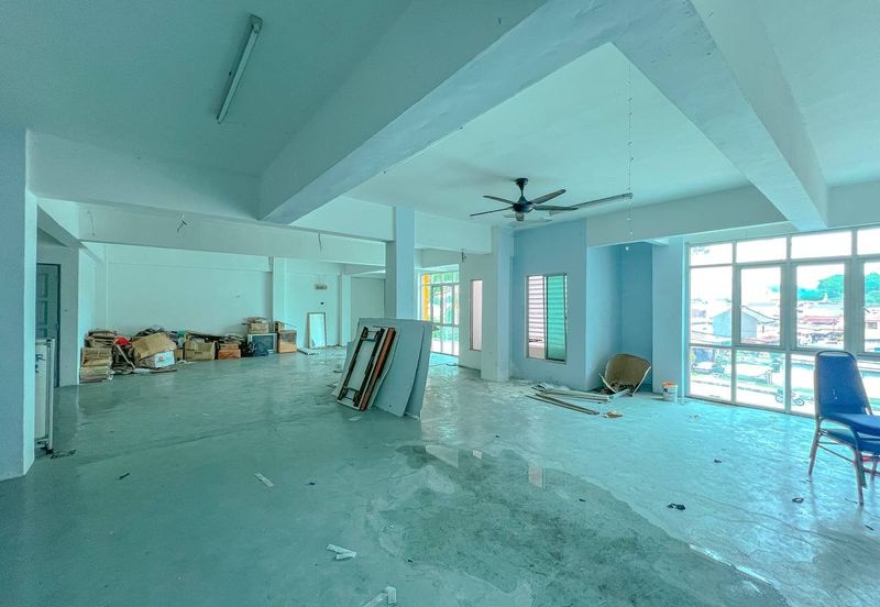 Bandar Tun Razak Business Centre