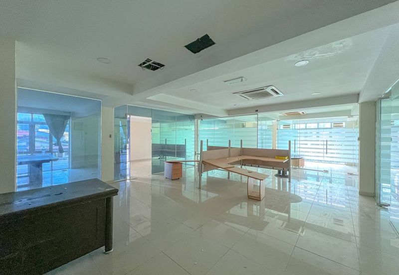 Bandar Tun Razak Business Centre