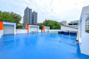 Bandar Tun Razak Business Centre