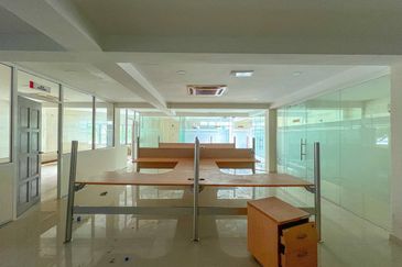 Bandar Tun Razak Business Centre