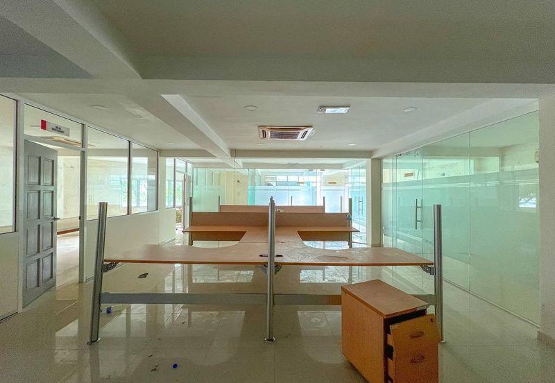 Bandar Tun Razak Business Centre