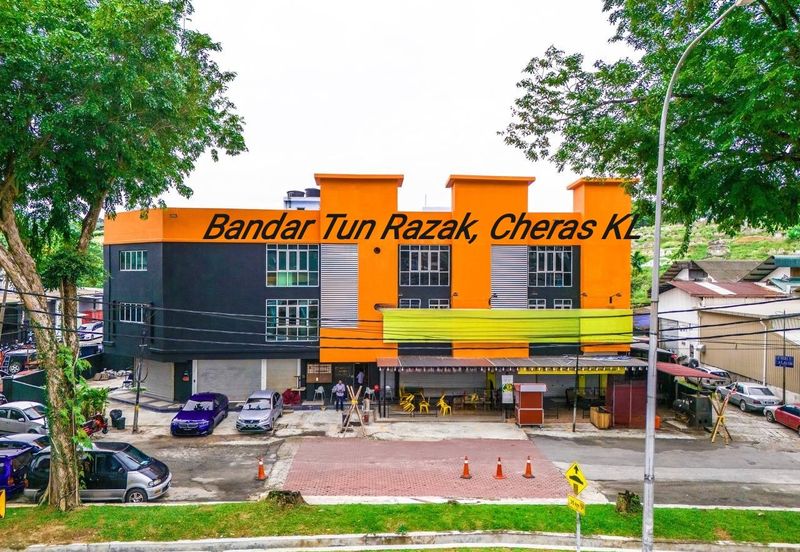 Bandar Tun Razak Business Centre