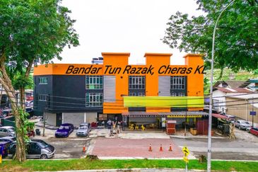 Bandar Tun Razak Business Centre