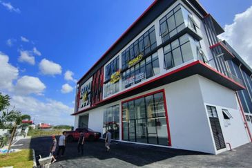 Cipta 3 Serenia City South