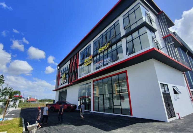 Cipta 3 Serenia City South