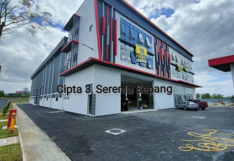 Cipta 3 Serenia City South