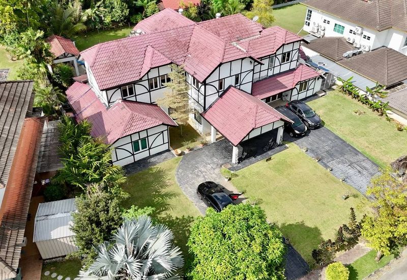 Kelab Golf Sultan Abdul Aziz Shah