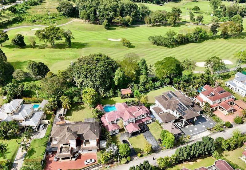 Kelab Golf Sultan Abdul Aziz Shah