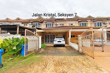 Seksyen 7, Shah Alam