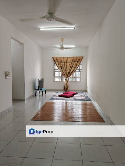 [CORNER UNIT] Seri Intan Apartment Setia Alam, Selangor, Setia Alam/Alam Nusantara