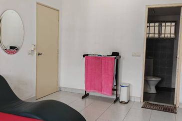 Seri Intan Apartment