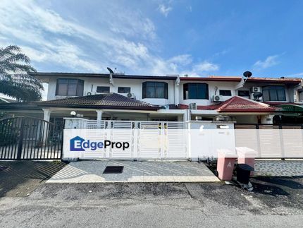 [RENOVATED] Double Storey Terrace Taman Seri Manja Petaling Jaya, Selangor, Petaling Jaya