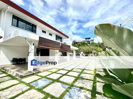 Double Storey Bungalow House Jalan Mesra Off Jalan Ampang KL City, Kuala Lumpur, Keramat