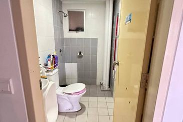 Seri Intan Apartment