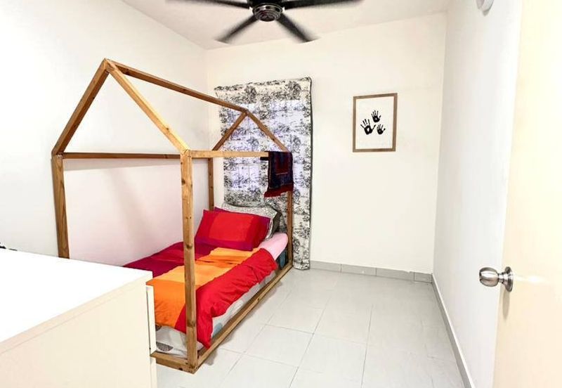 Seri Intan Apartment