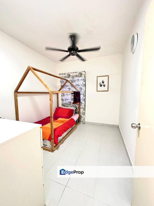 SERI INTAN Apartment Setia Alam, Selangor, Setia Alam/Alam Nusantara