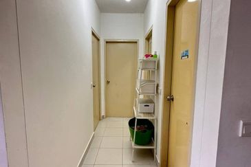 Seri Intan Apartment