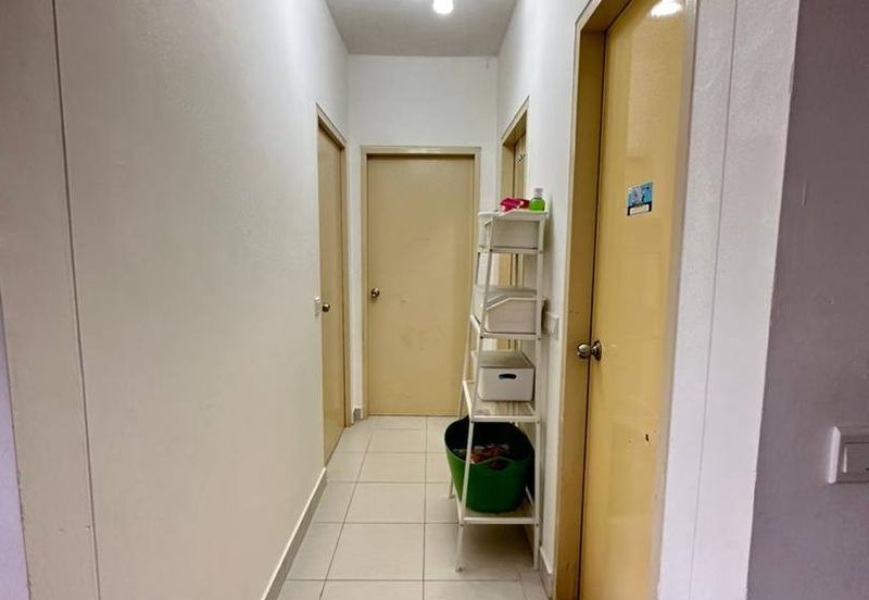 Seri Intan Apartment