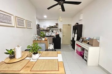 Seri Intan Apartment