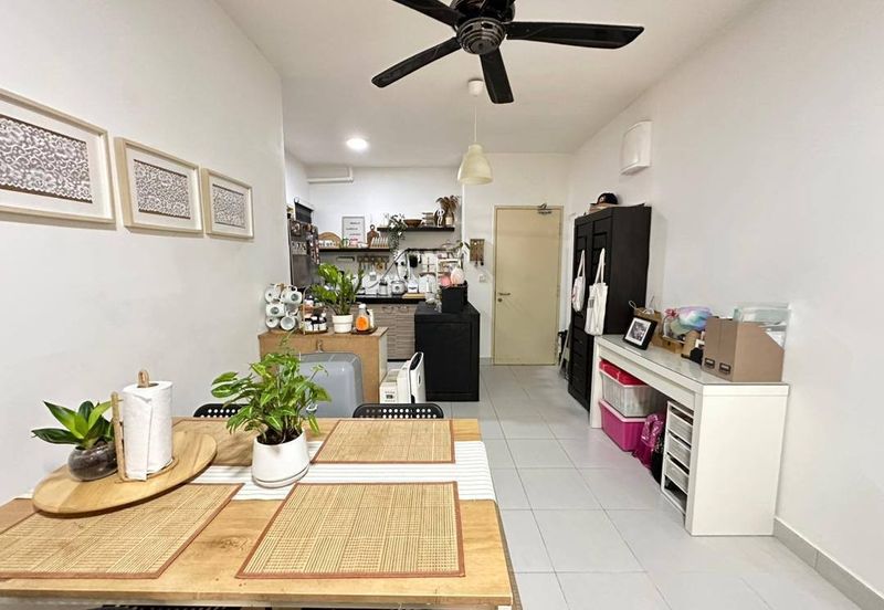 Seri Intan Apartment