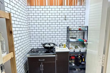 Seri Intan Apartment