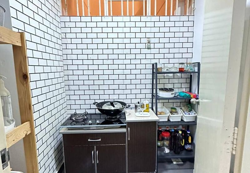 Seri Intan Apartment