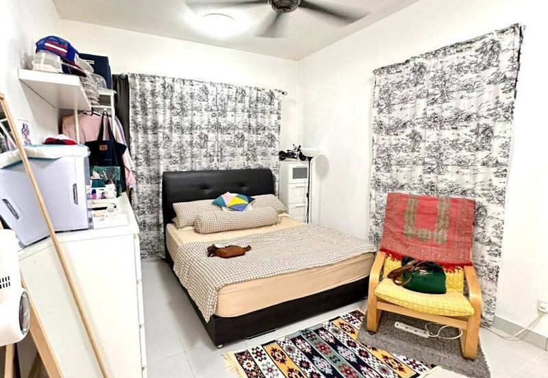 Seri Intan Apartment