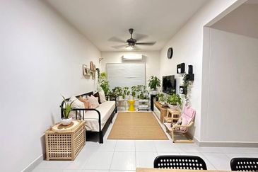Seri Intan Apartment
