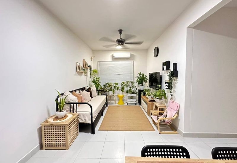 Seri Intan Apartment