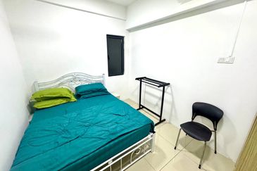 Seri Intan Apartment