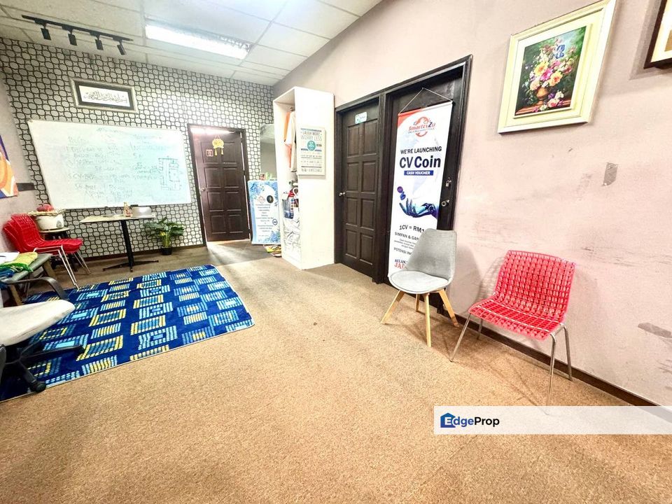 CYBER VALLEY Double Storey Shoplot Dengkil, Selangor, Cyberjaya