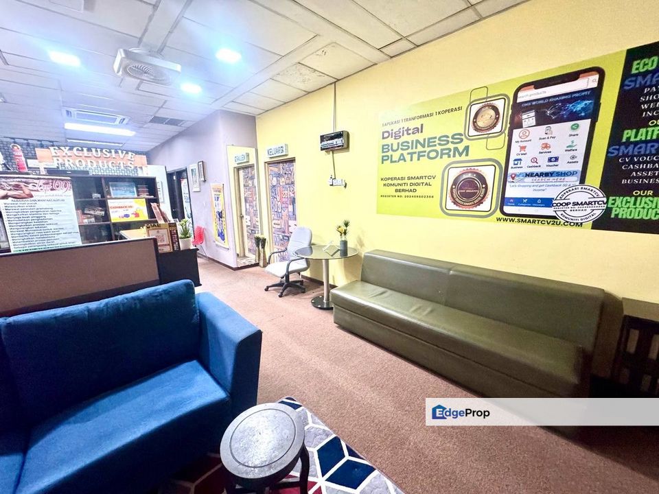 CYBER VALLEY Double Storey Shoplot Dengkil, Selangor, Cyberjaya