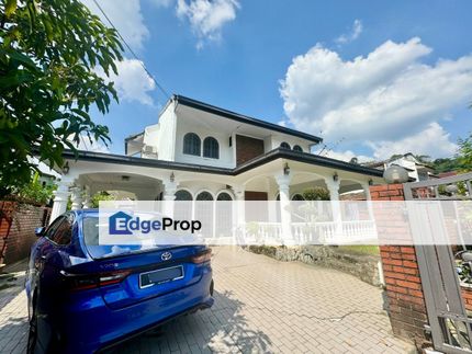 [PARTIAL FURNISHED] Double Storey Bungalow Taman Harmonis Gombak , Selangor, Gombak